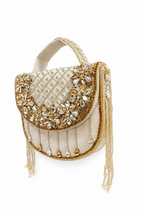 Bolso Regalia Beige