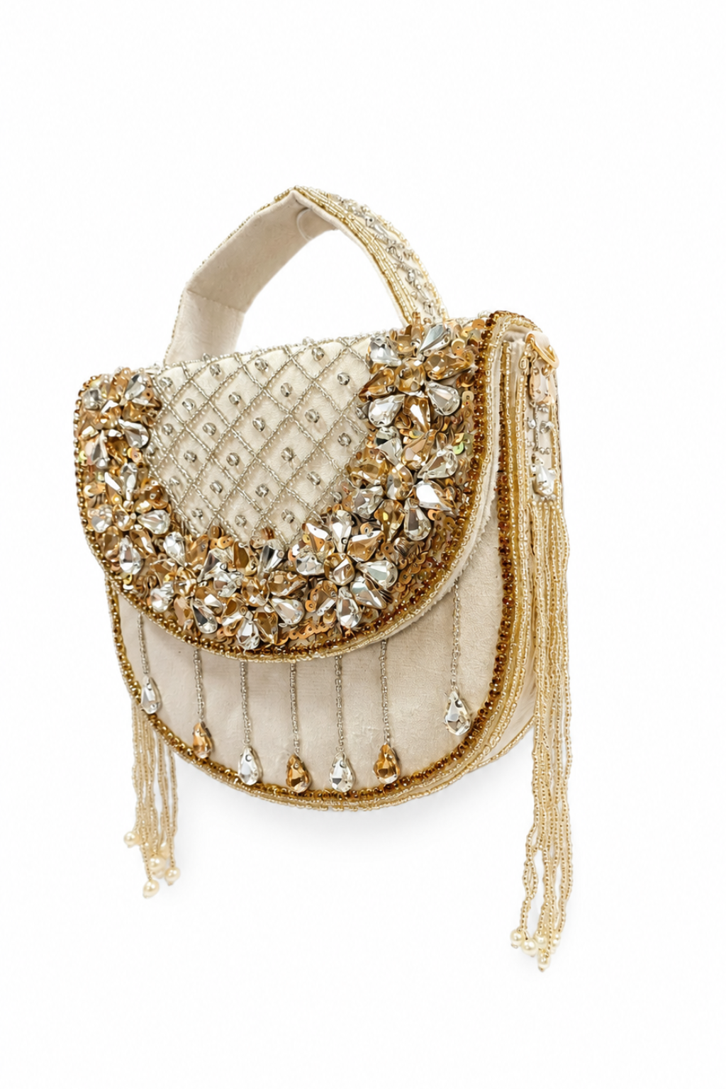 Bolso Regalia Beige