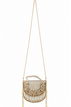 Bolso Regalia Beige