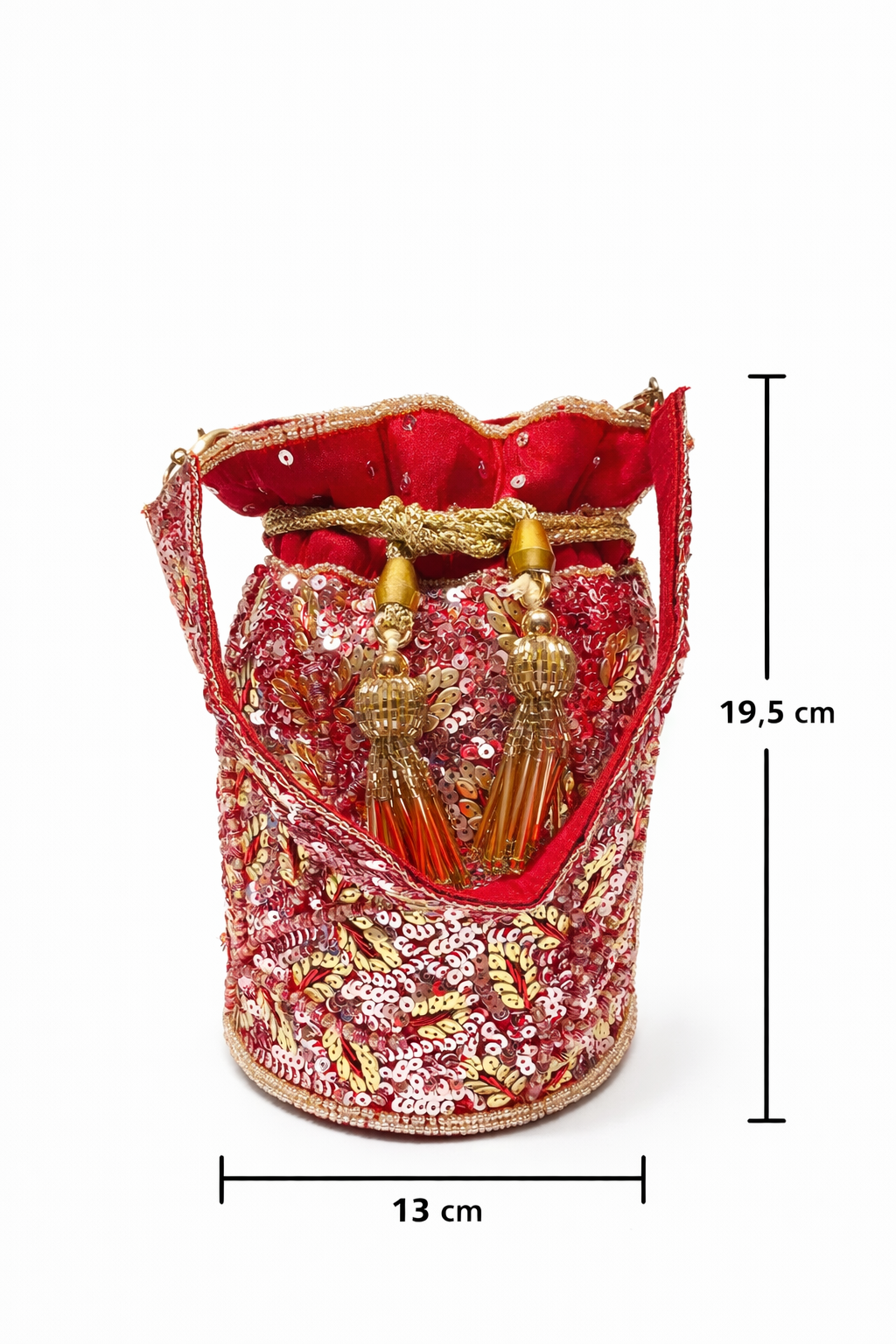 Bolso Scarlet