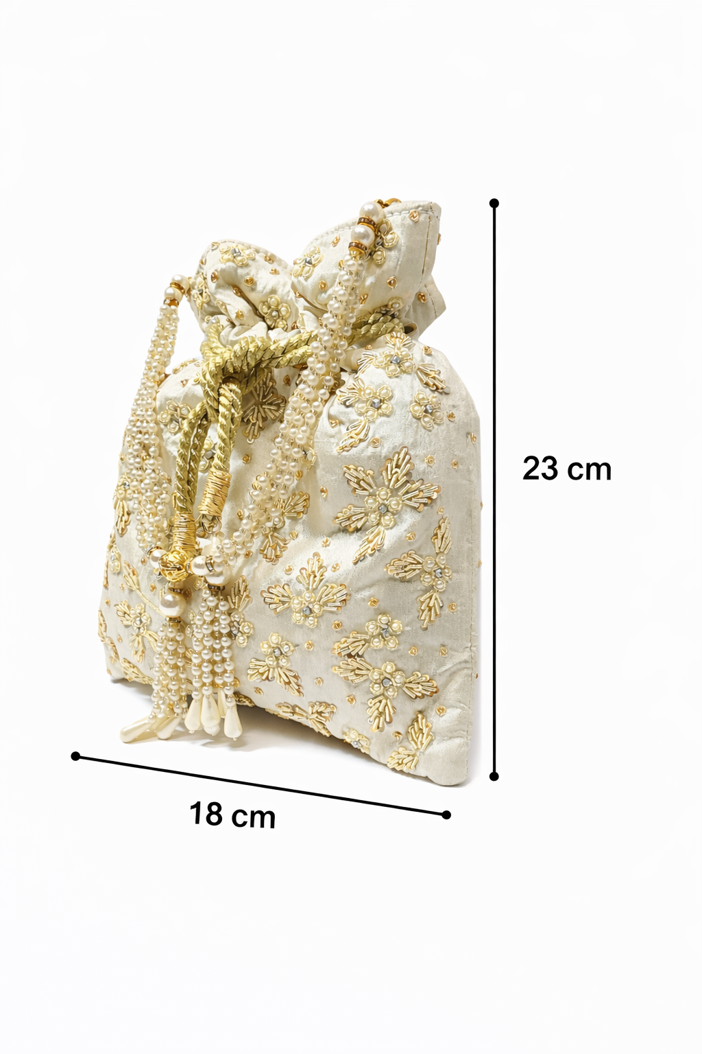 Bolso Ivory