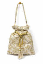 Bolso Ivory