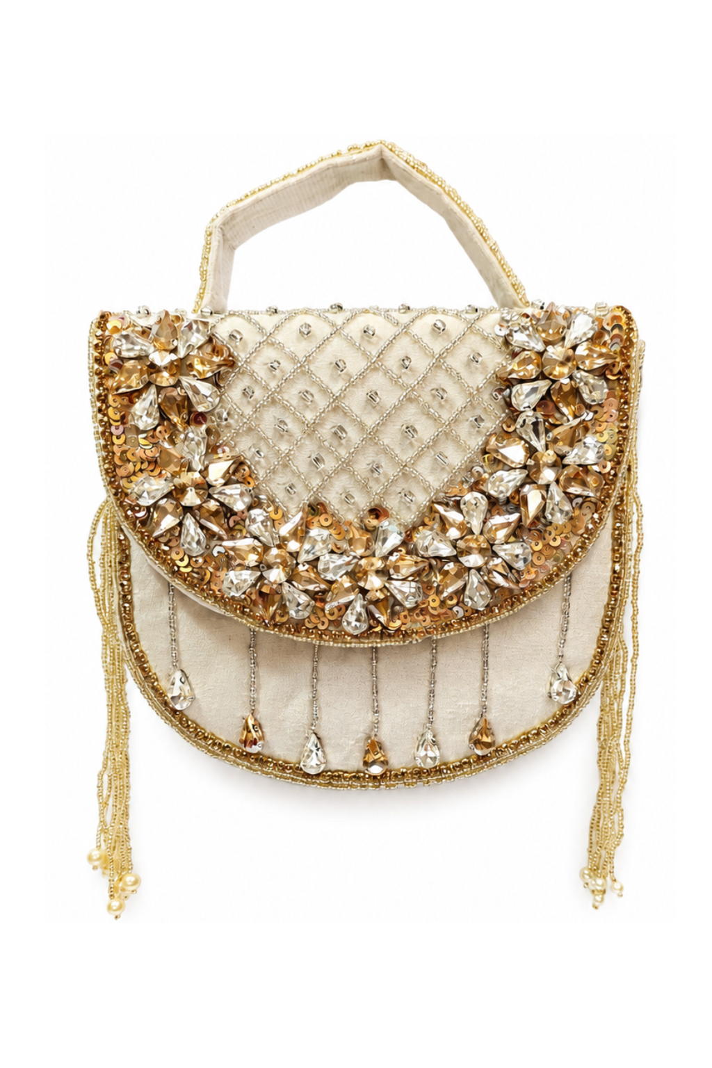 Bolso Regalia Beige