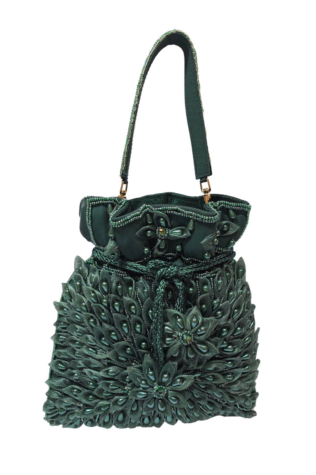 Bolso Florence Verde