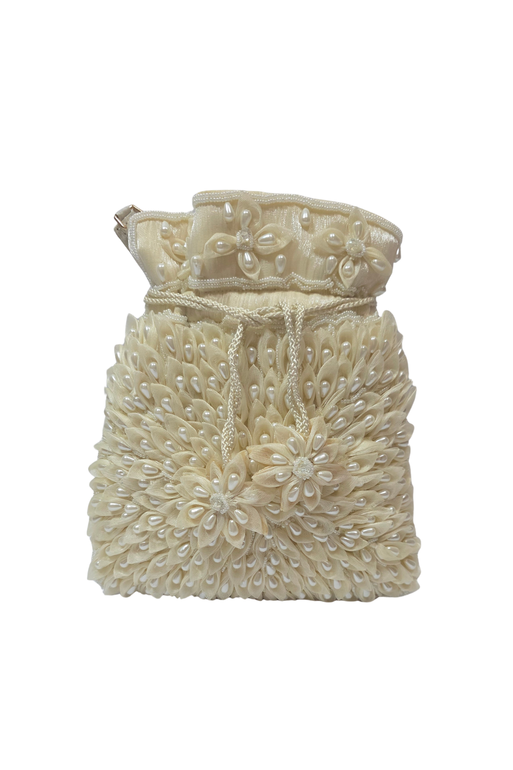 Bolso Florence Crema
