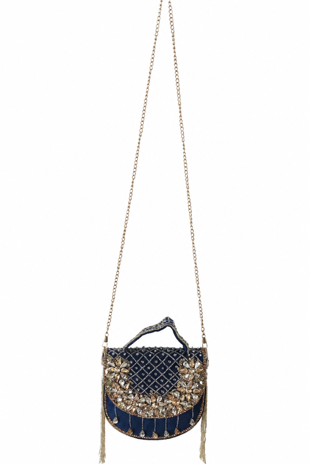 Bolso Regalia Azul