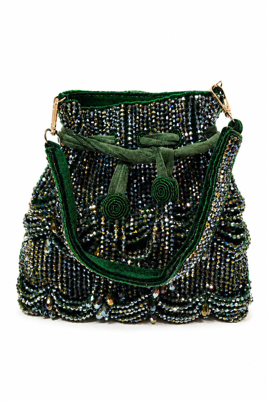 Bolso Espelendor Verde