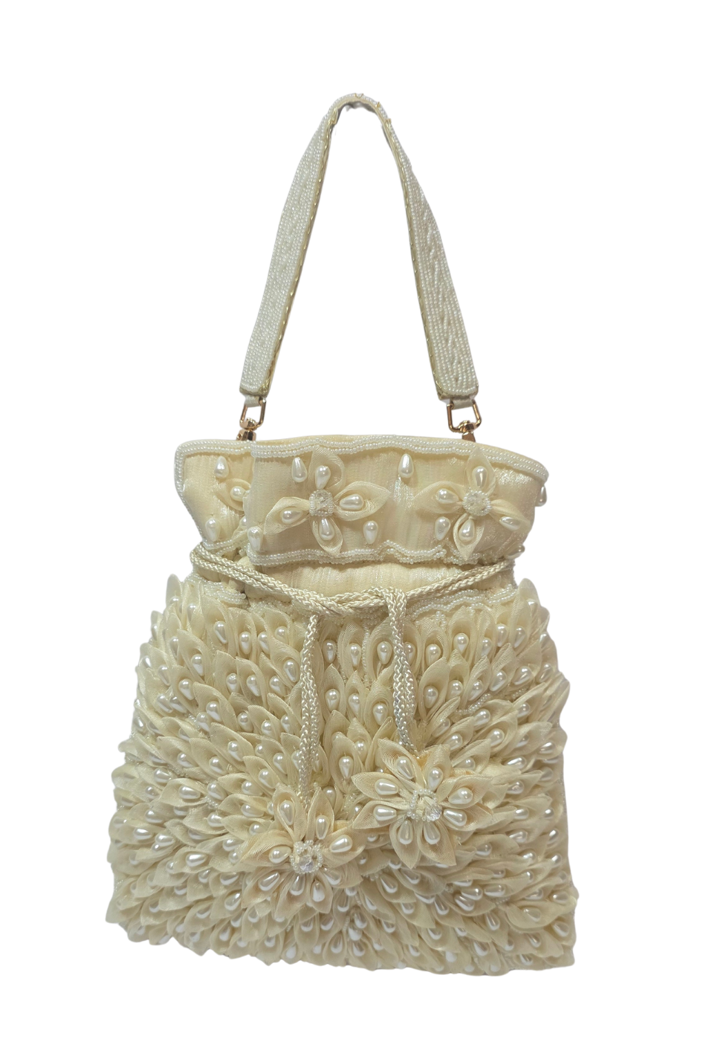 Bolso Florence Crema