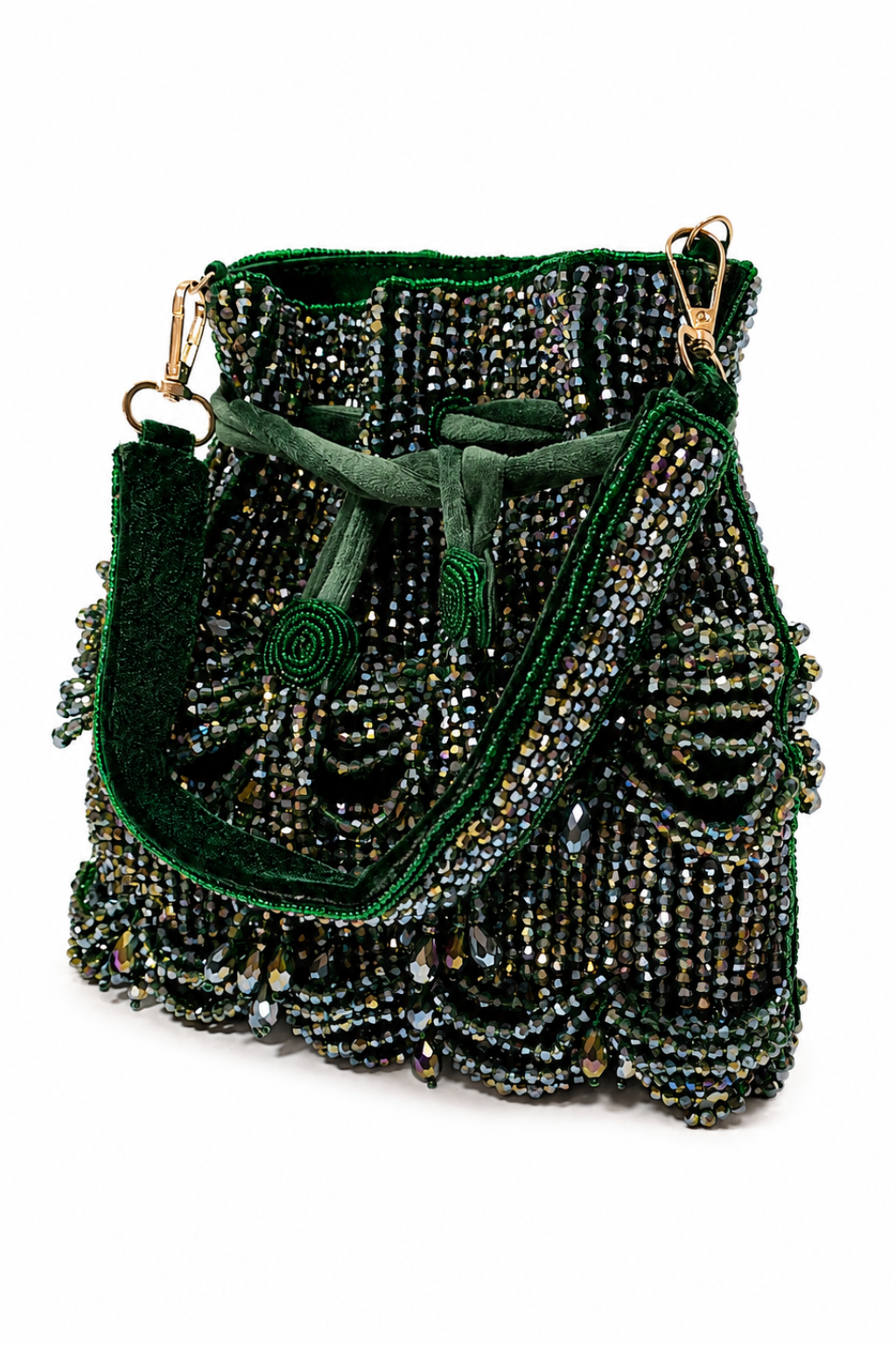 Bolso Espelendor Verde