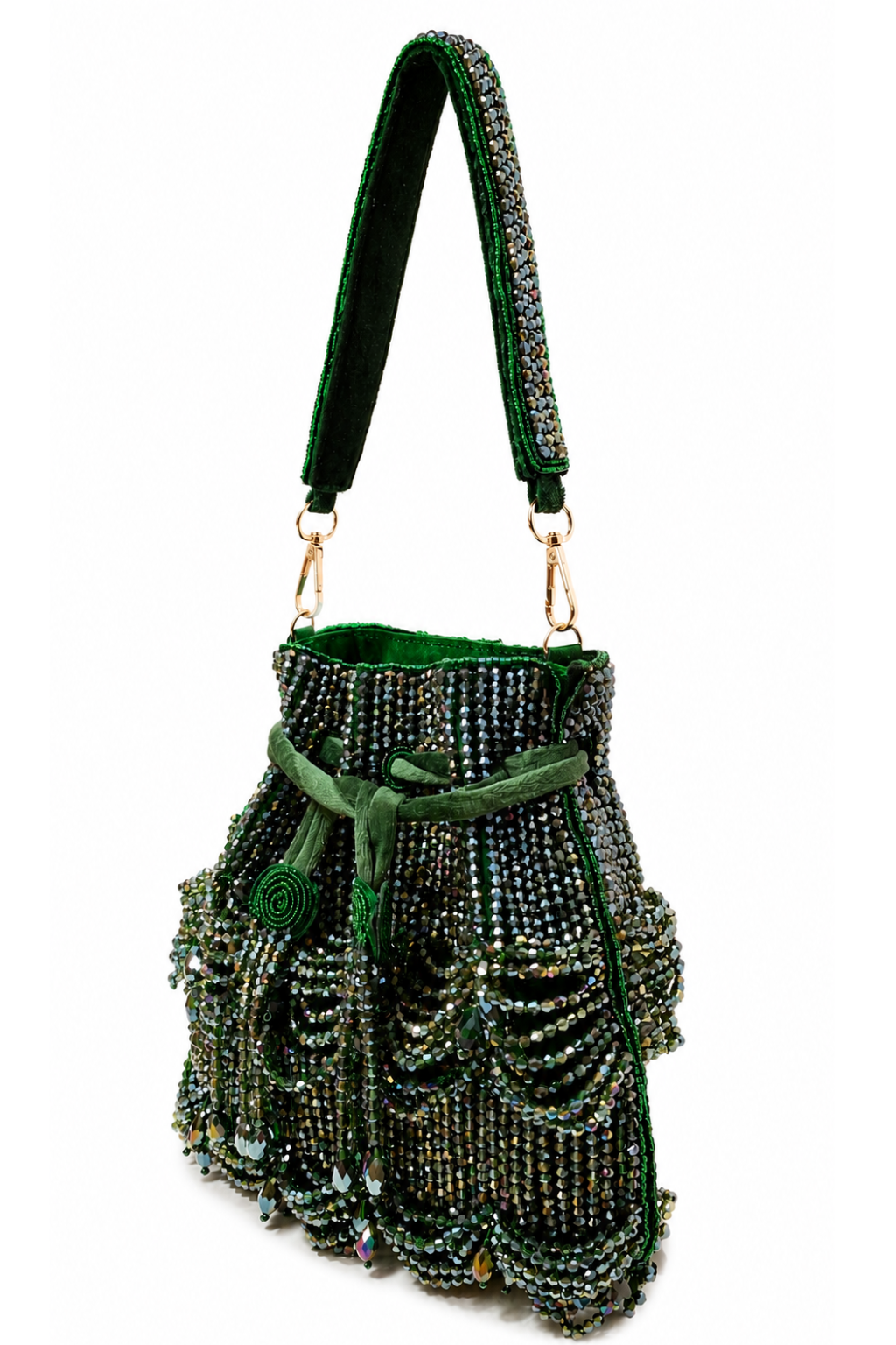 Bolso Espelendor Verde