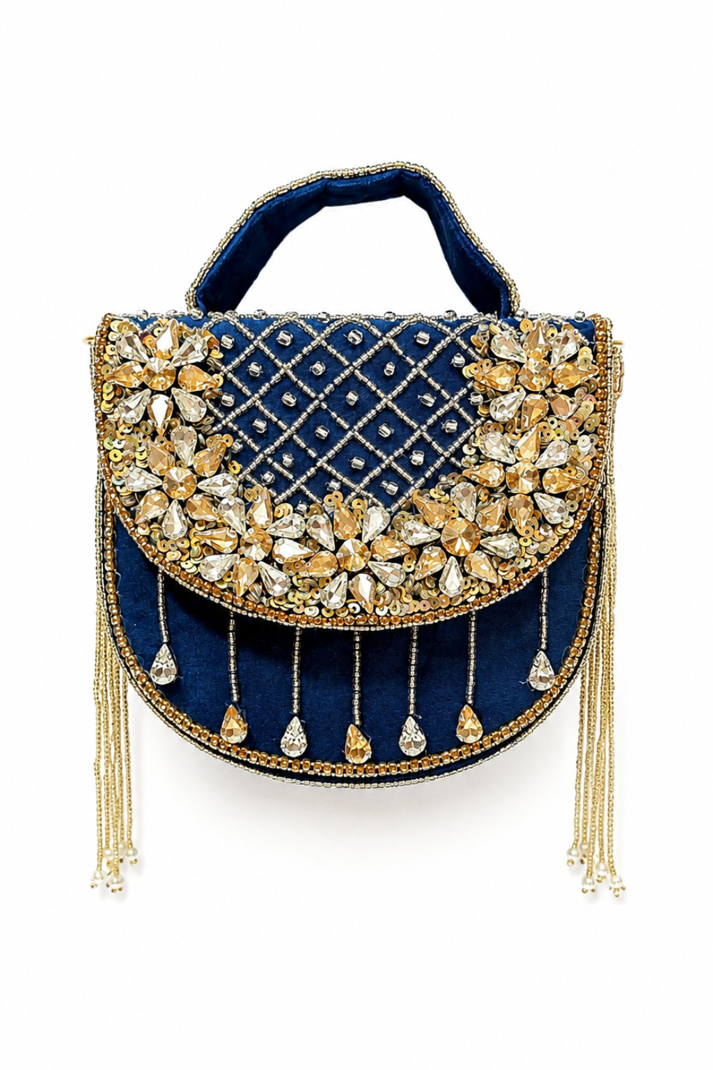 Bolso Regalia Azul